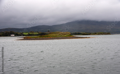 Clew bay, Westport, Co Mayo, Ireland