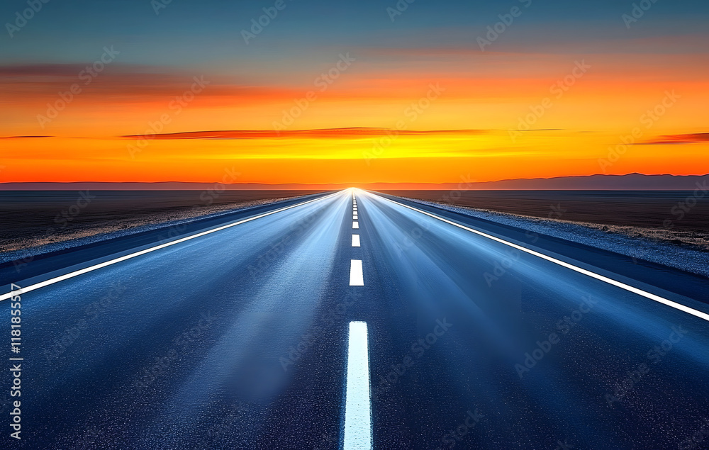 driving on the highway low angle view driving on the highway low angle view