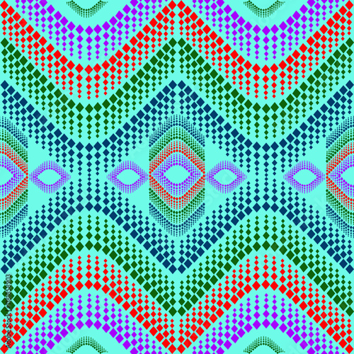 Geometric ethnic, design for decorative, clothing, carpet, background, fabric, handcraft, tribal, square, seamless, retro, draperies, geometric traditional ethnic, cushions, pillow, Print, pillowcase