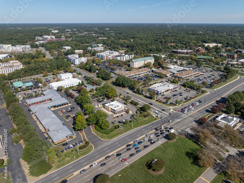 Office and Retail Park, Innsbrook, Henrico, VA photo