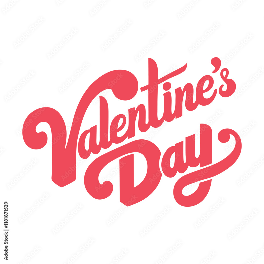 Fototapeta premium Happy Valentine's Day! Romantic Ideas & Gifts