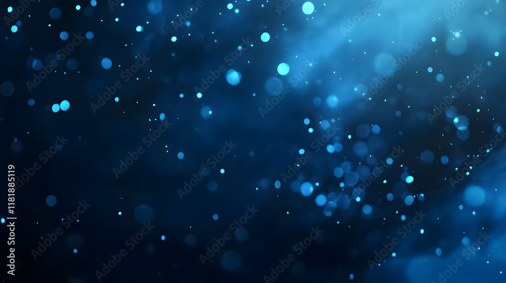 Fototapeta premium A dark blue background.