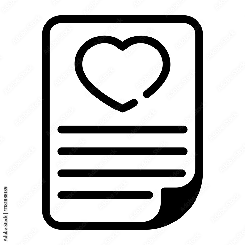file glyph icon file glyph icon