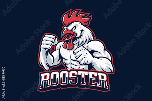 Cockfight Champion The Rooster Warrior