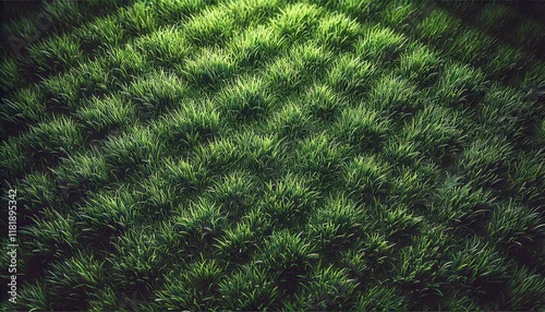 Green Grass Background photo