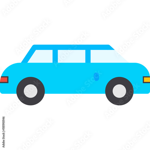 Limousine Icon