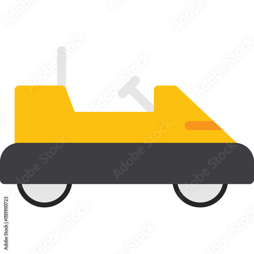 Go-Kart Icon