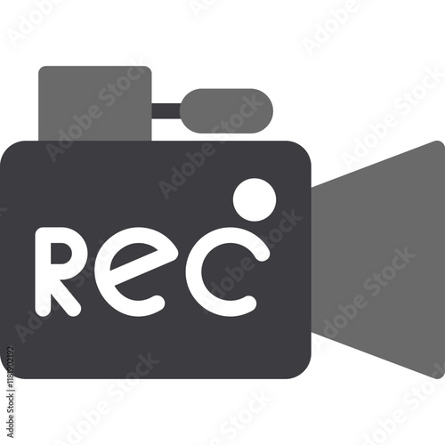 Recording Icon