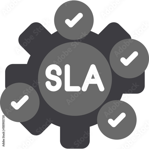 SLA Icon