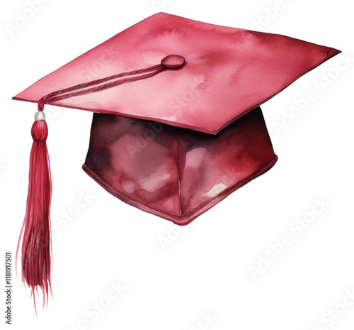 PNG Intelligence cosmopolitan mortarboard achievement.
