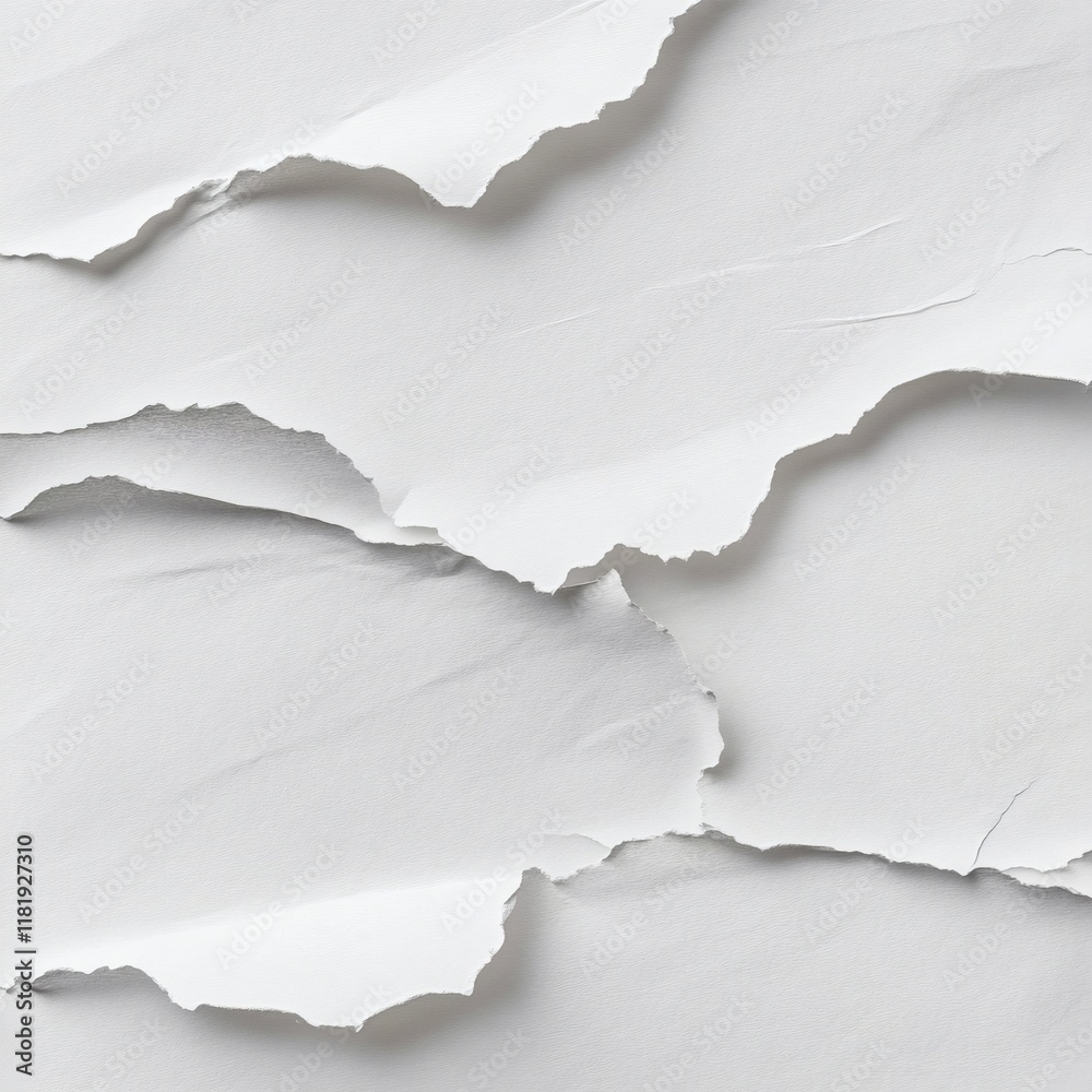 White paper texture background White paper texture background