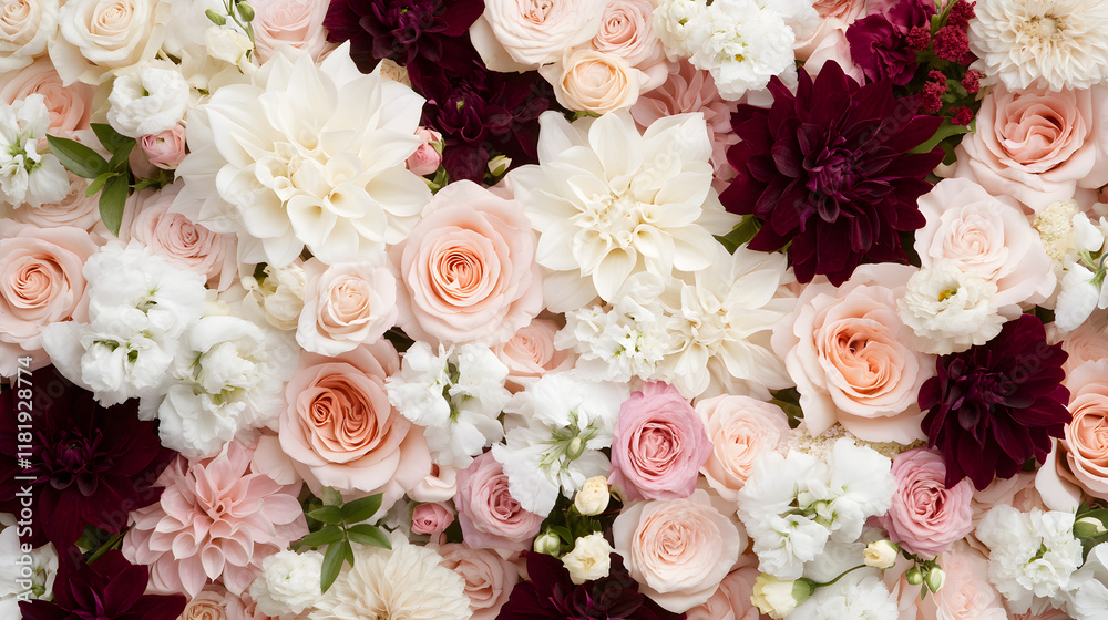 pink and white wedding bouquet pink and white wedding bouquet