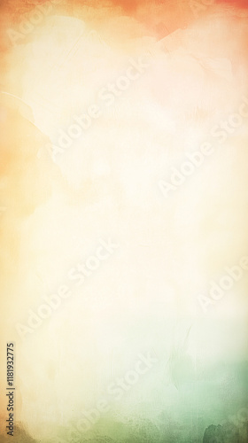 Indian Flag Tricolor background, Republic day poster, Orange and green banner, Rustic paper background