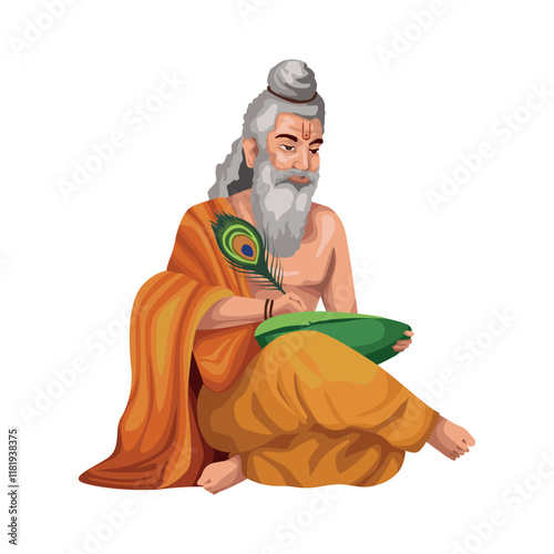 maharishi valmiki jayanti poet