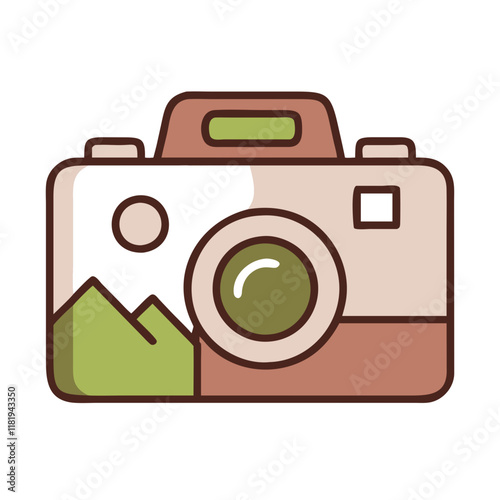 Top Camera Icons for Branding and Creative Design"