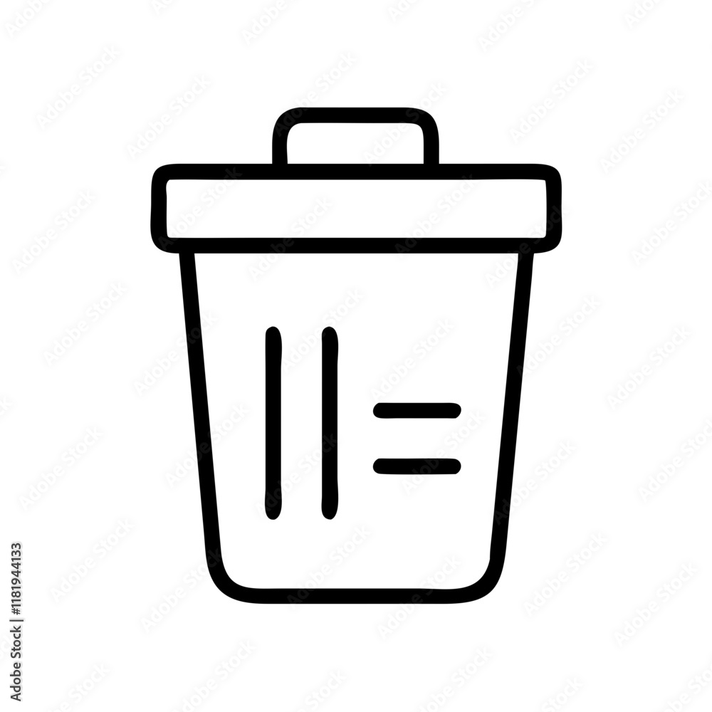 Top Trash Icons for File Deletion and Recycling Projects Top Trash Icons for File Deletion and Recycling Projects