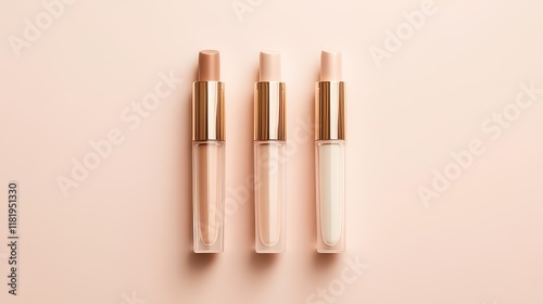 This sentence aims to evoke a sense of luxury and sophistication by comparing the brushes to high-end weaponry