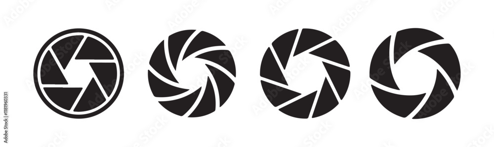 Camera icon set. Photo camera icon in different style. flat illustration of vector icon on white background. Vector illustration eps 10 Camera icon set. Photo camera icon in different style. flat illustration of vector icon on white background. Vector illustration eps 10