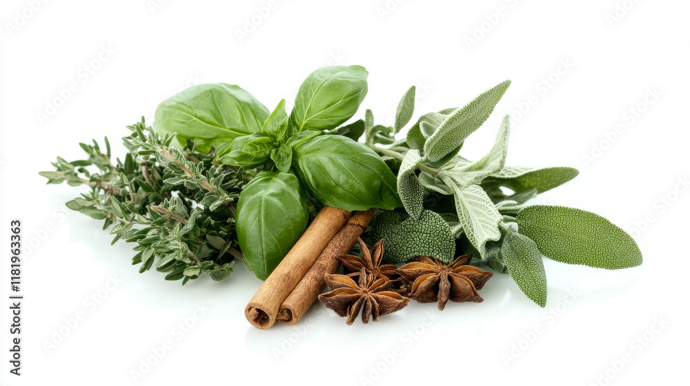 Herbs and spices seasonings banners of basil, oregano or tarragon and ginger, cinnamon or vanilla and garden rosemary, peppermint condiment or cinnamon and bay leaf. Vector sketch seasoning design Herbs and spices seasonings banners of basil, oregano or tarragon and ginger, cinnamon or vanilla and garden rosemary, peppermint condiment or cinnamon and bay leaf. Vector sketch seasoning design