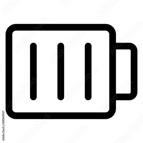 full battery icon