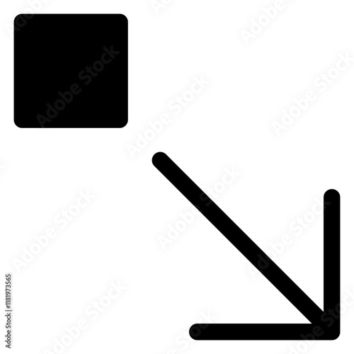 enlarge icon