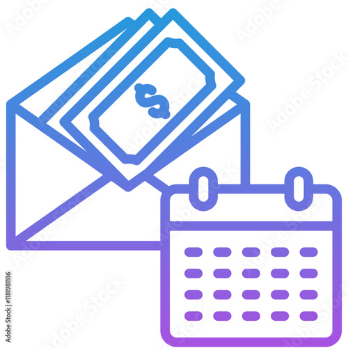Salary Icon