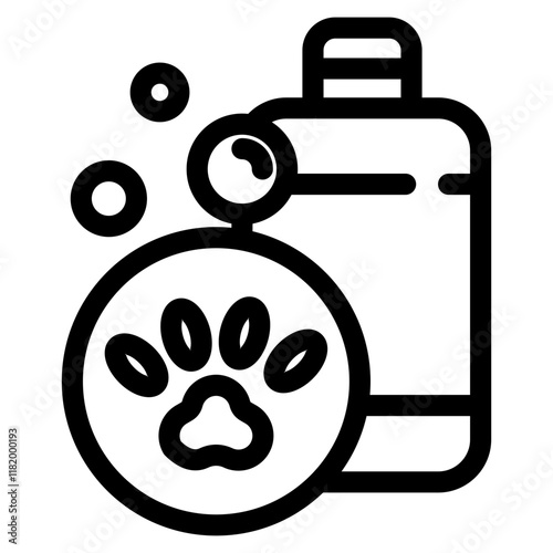 Pet Shampoo icon