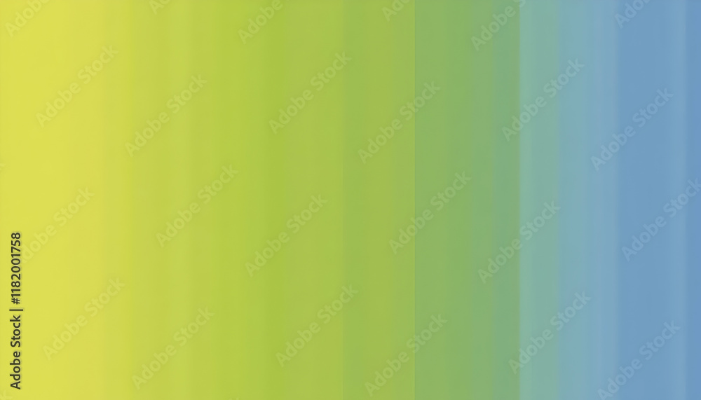 Abstract background with a gradient of yellow, green, and blue vertical stripes. Perfect for presentations, websites, or design projects needing a calming and modern aesthetic. Abstract background with a gradient of yellow, green, and blue vertical stripes. Perfect for presentations, websites, or design projects needing a calming and modern aesthetic.
