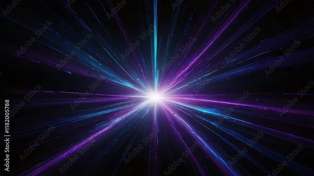 Naklejka premium Futuristic Technology Background with Digital Innovation and Cyber Concepts