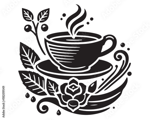 Tea Cup 7.eps