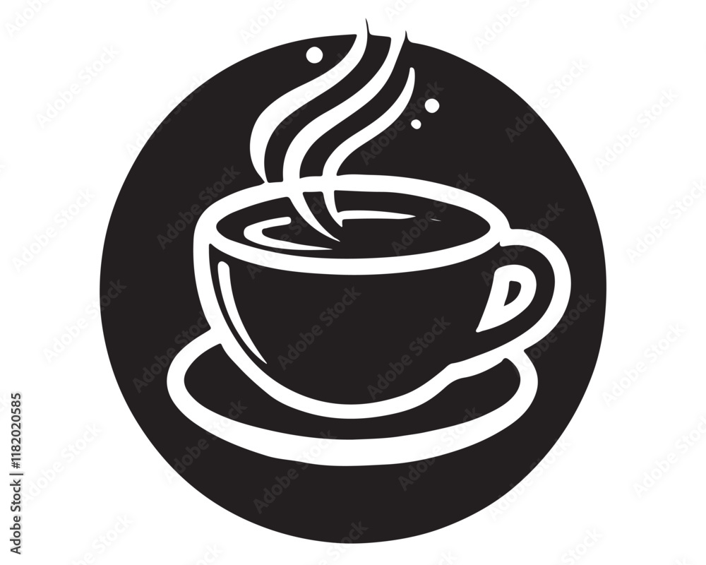 Obraz premium Tea Cup 19.eps