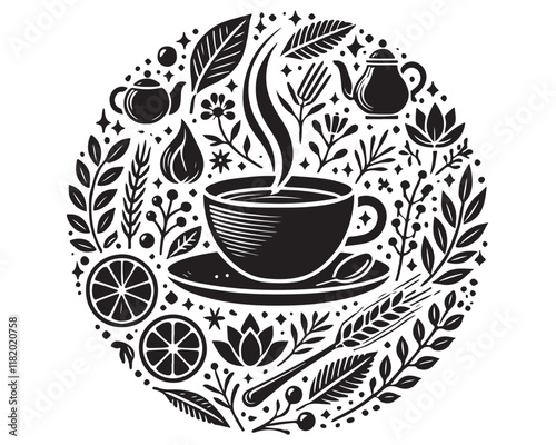 Tea Cup 22.eps