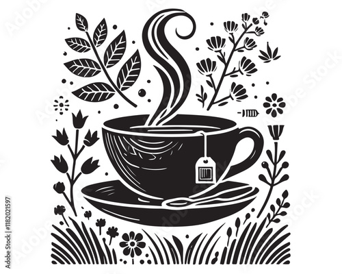 Tea Cup 21.eps