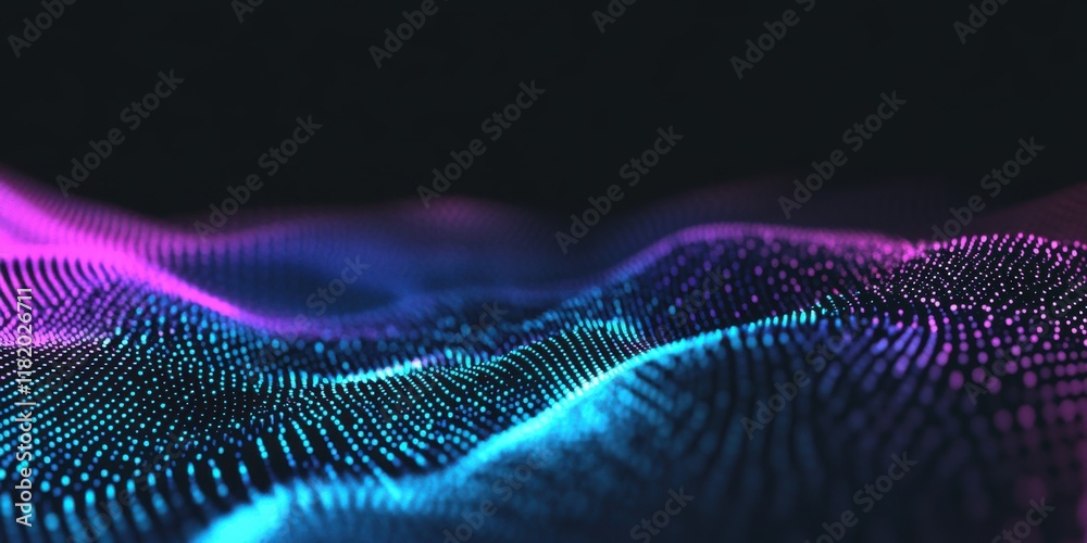 Vibrant and Colorful Abstract Waves of Light in Beautiful Motion Creating a Dynamic Art Experience Vibrant and Colorful Abstract Waves of Light in Beautiful Motion Creating a Dynamic Art Experience