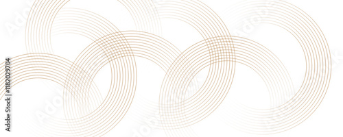 Wallpaper Mural Abstract elegant gold color geometric pattern stripe lines art transparent background design.
 Torontodigital.ca