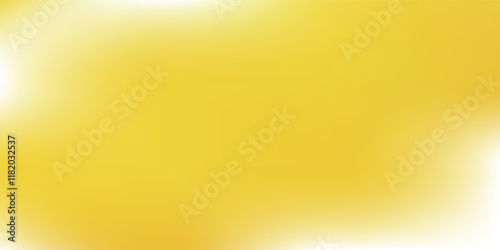 ABSTRACT BACKGROUND ELEGANT YELLOW GRADIENT MESH SMOOTH LIQUID COLORFUL DESIGN VECTOR TEMPLATE GOOD FOR MODERN