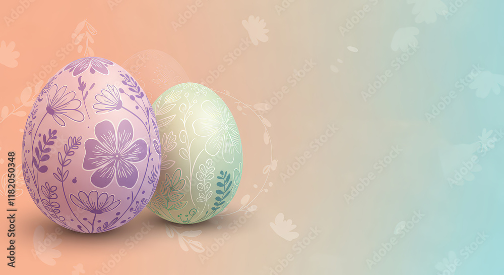 Easter background