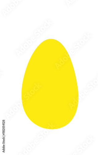 SVG Illustration of a Fried Egg