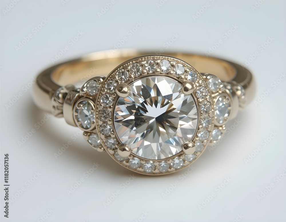 Beautiful diamond ring. Beautiful diamond ring.