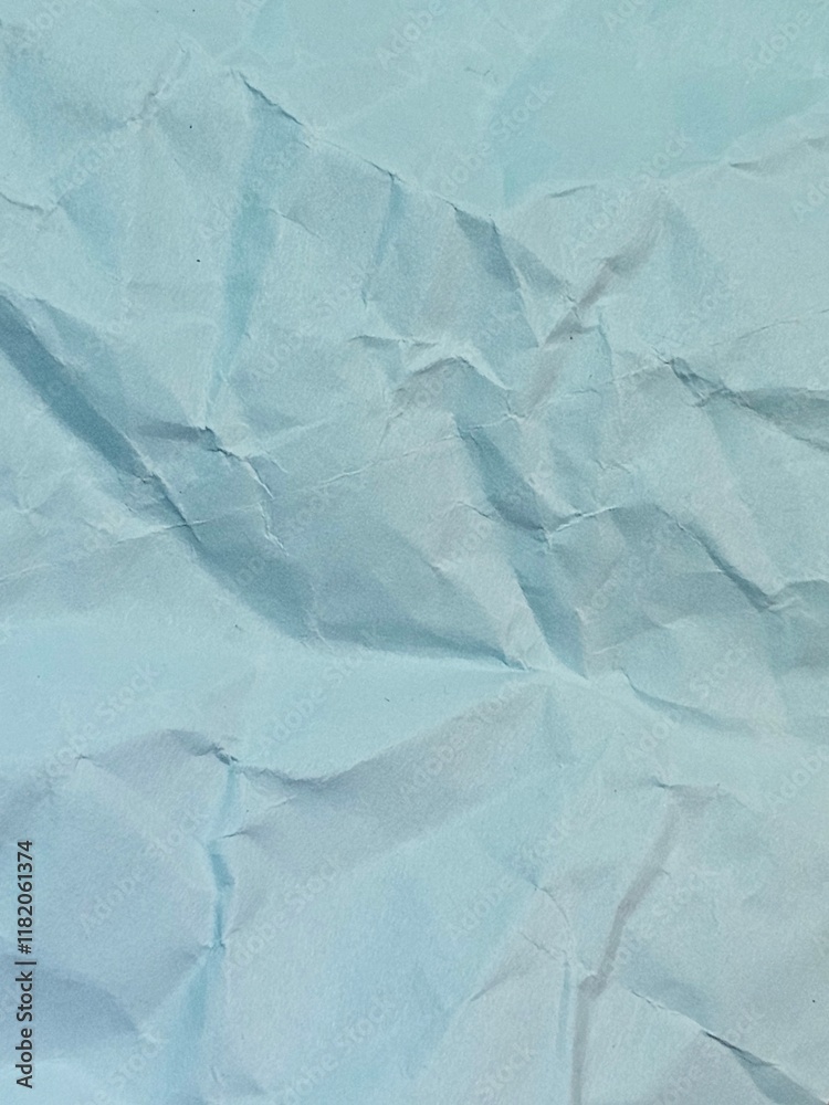 Obraz premium crumpled paper texture
