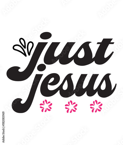 Retro Christian, Craft Design. T-shirt Design. Illustration