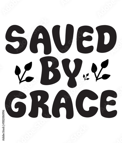 Retro Christian, Craft Design. T-shirt Design. Illustration