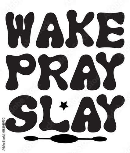 Retro Christian, Craft Design. T-shirt Design. Illustration
