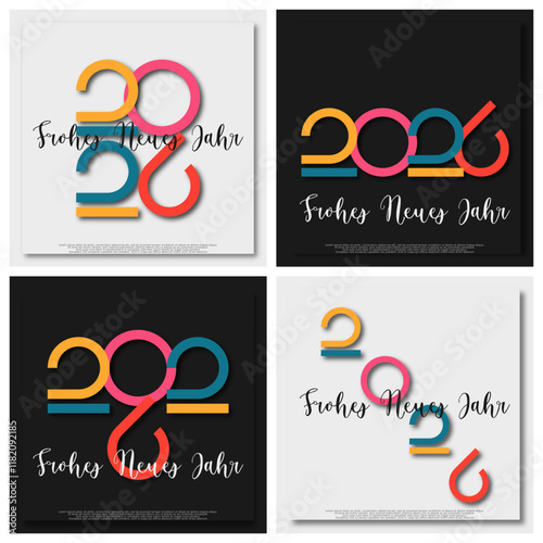 frohes neues jahr 2026