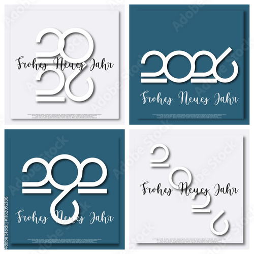 frohes neues jahr 2026
