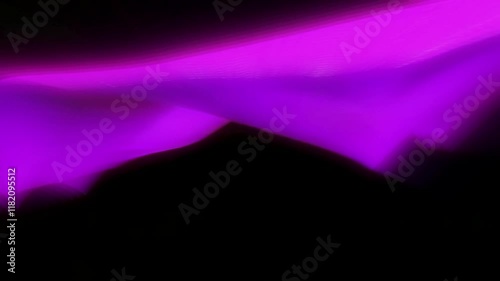 purple waves