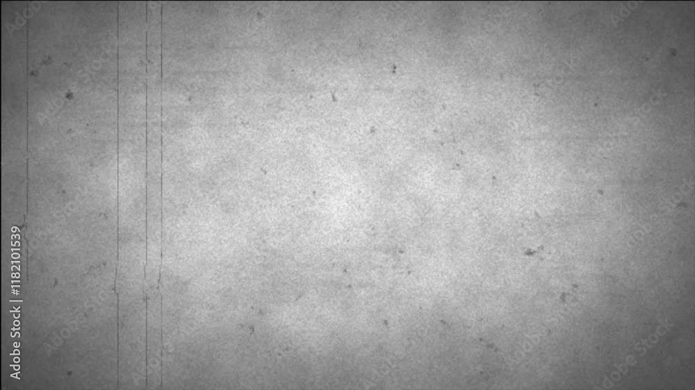 Old intro computer retro loading bar with defocused film look, flicker, grain and scratches effect style animation background Old intro computer retro loading bar with defocused film look, flicker, grain and scratches effect style animation background