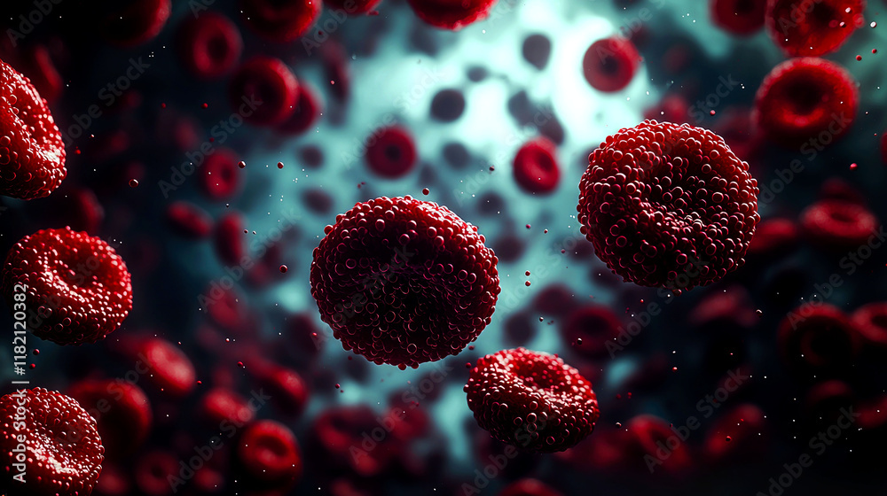 Microscopic Cells: A Deep Dive into Cellular Structures Microscopic Cells: A Deep Dive into Cellular Structures