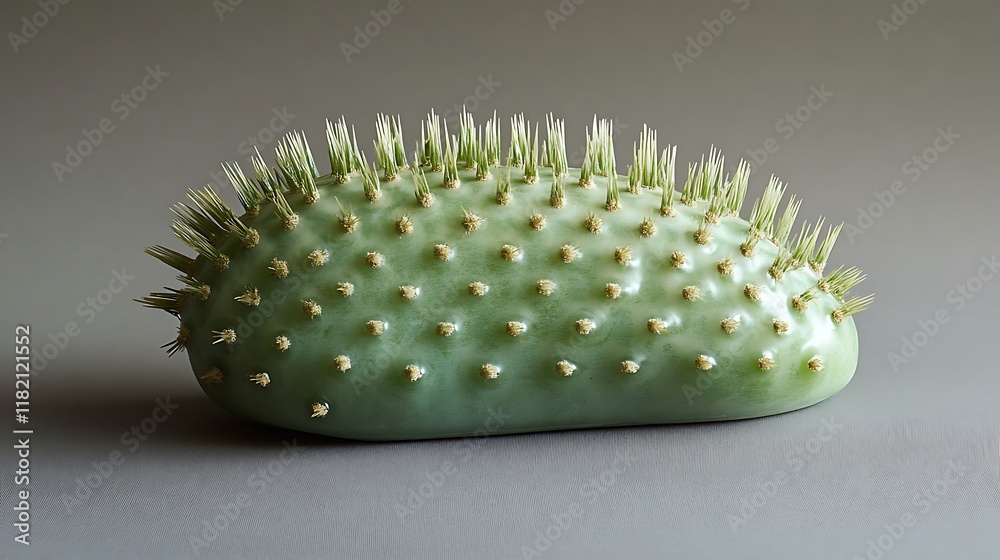Exploring unique cactus species desert habitat nature photography close-up Exploring unique cactus species desert habitat nature photography close-up