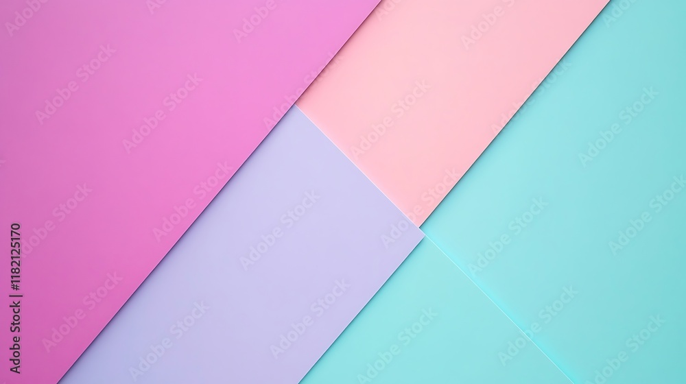 Abstract pastel color paper background design Abstract pastel color paper background design